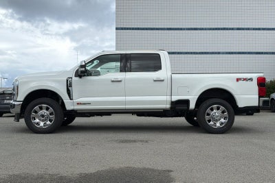 2026 Ford F-350SD King Ranch