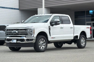 2026 Ford F-350SD King Ranch
