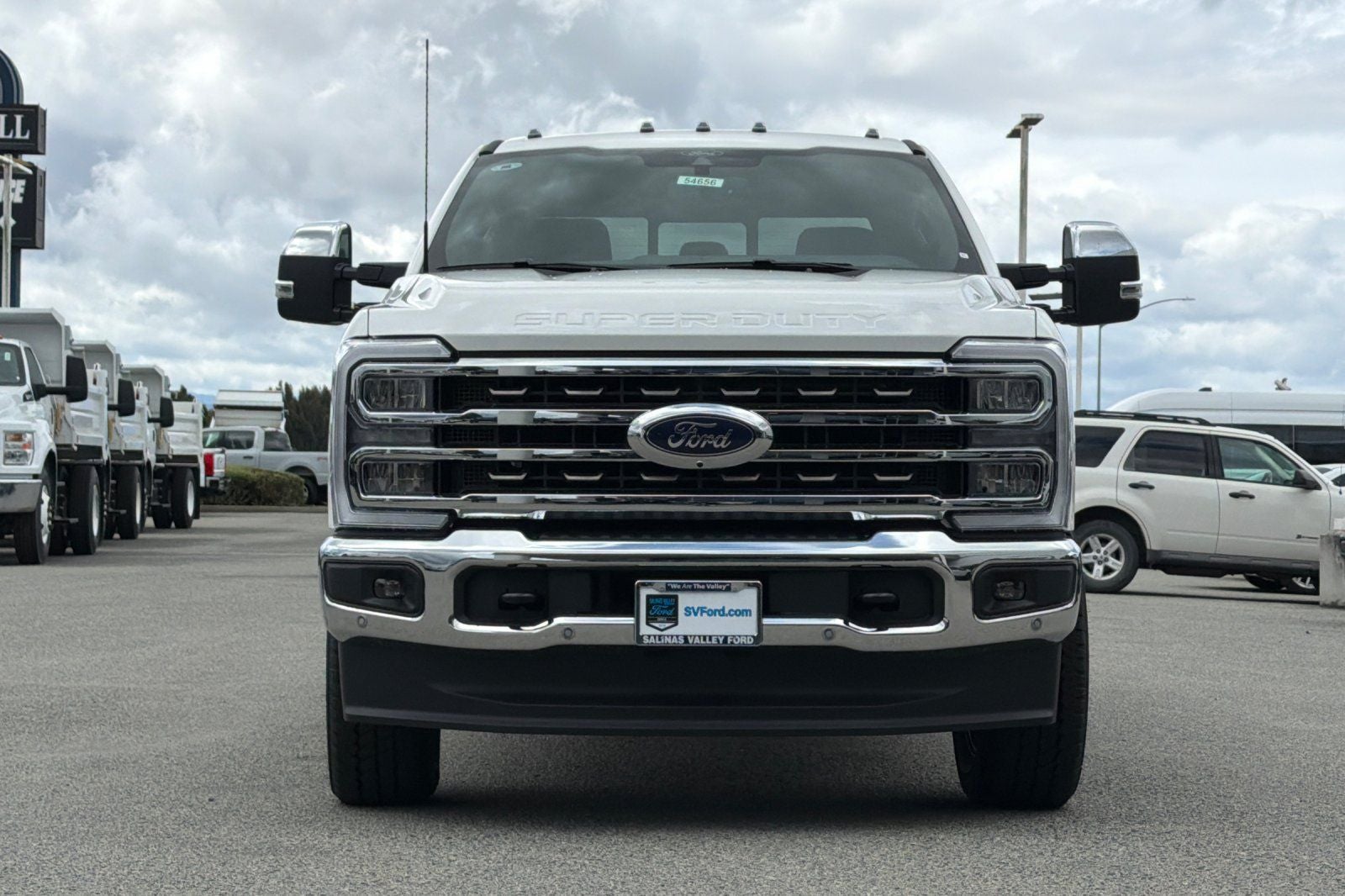 2026 Ford F-350SD King Ranch