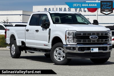 2026 Ford F-350SD XLT