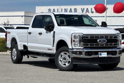 2026 Ford F-350SD XLT