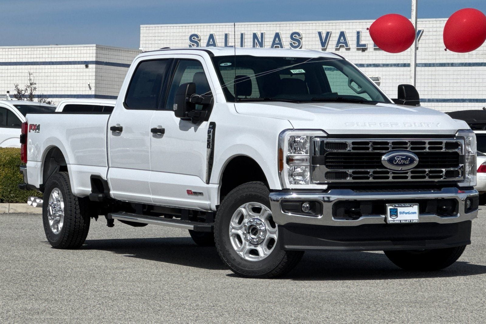 2026 Ford F-350SD XLT
