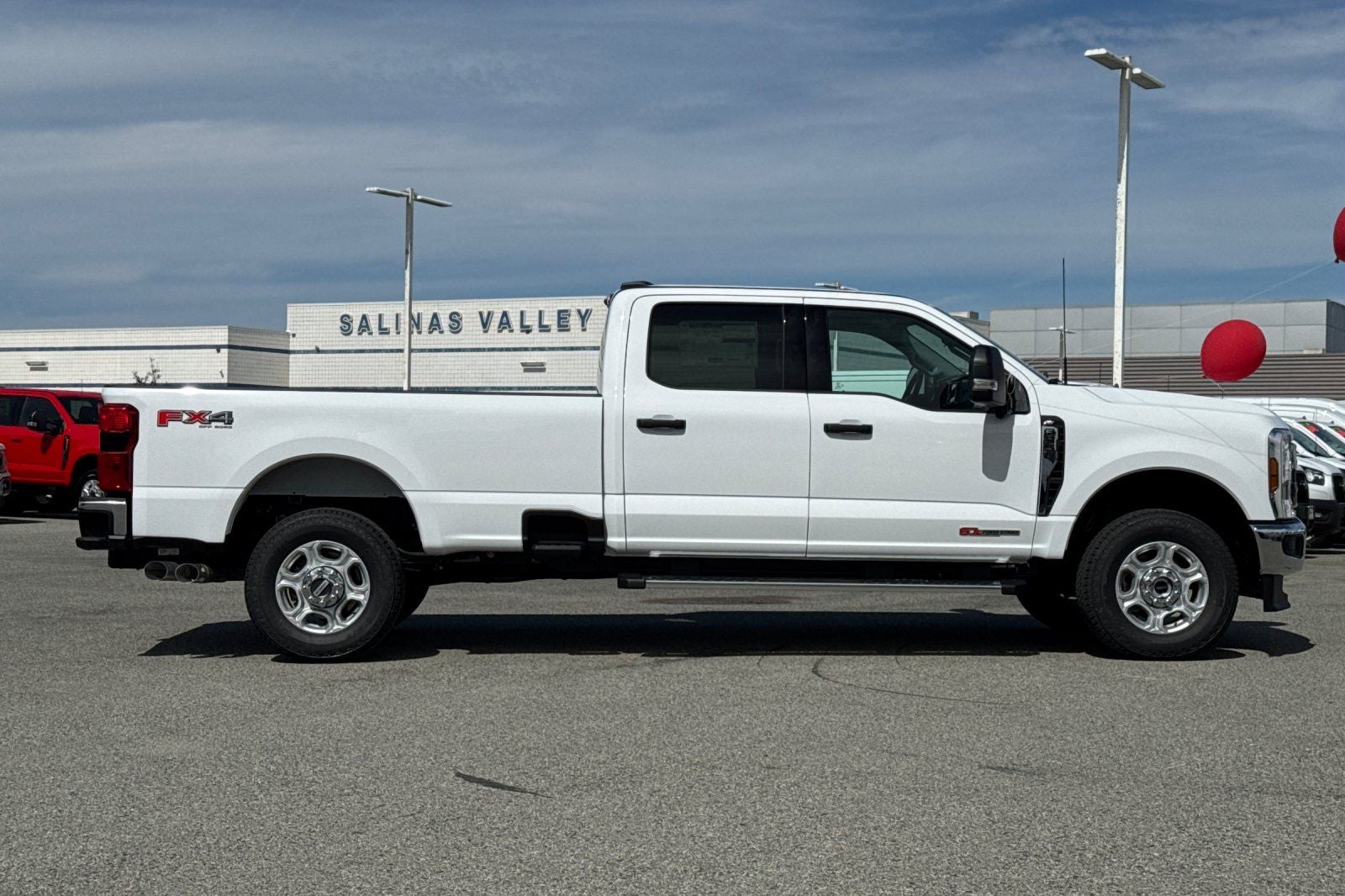2026 Ford F-350SD XLT