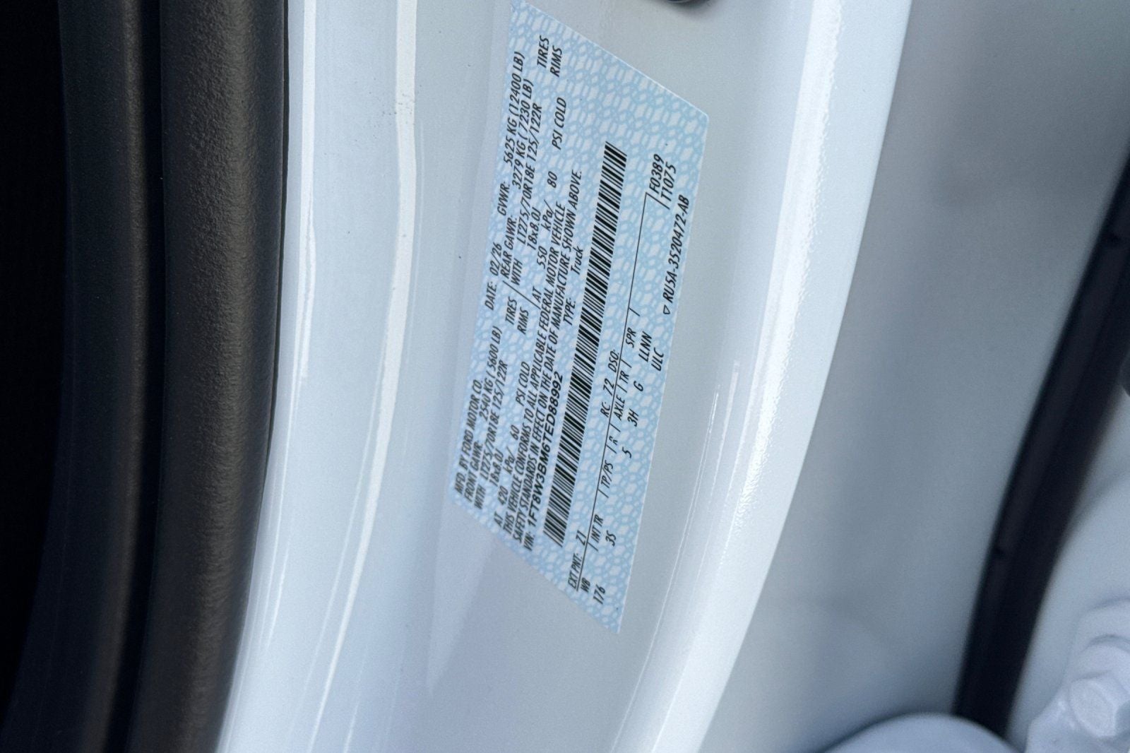 2026 Ford F-350SD XLT