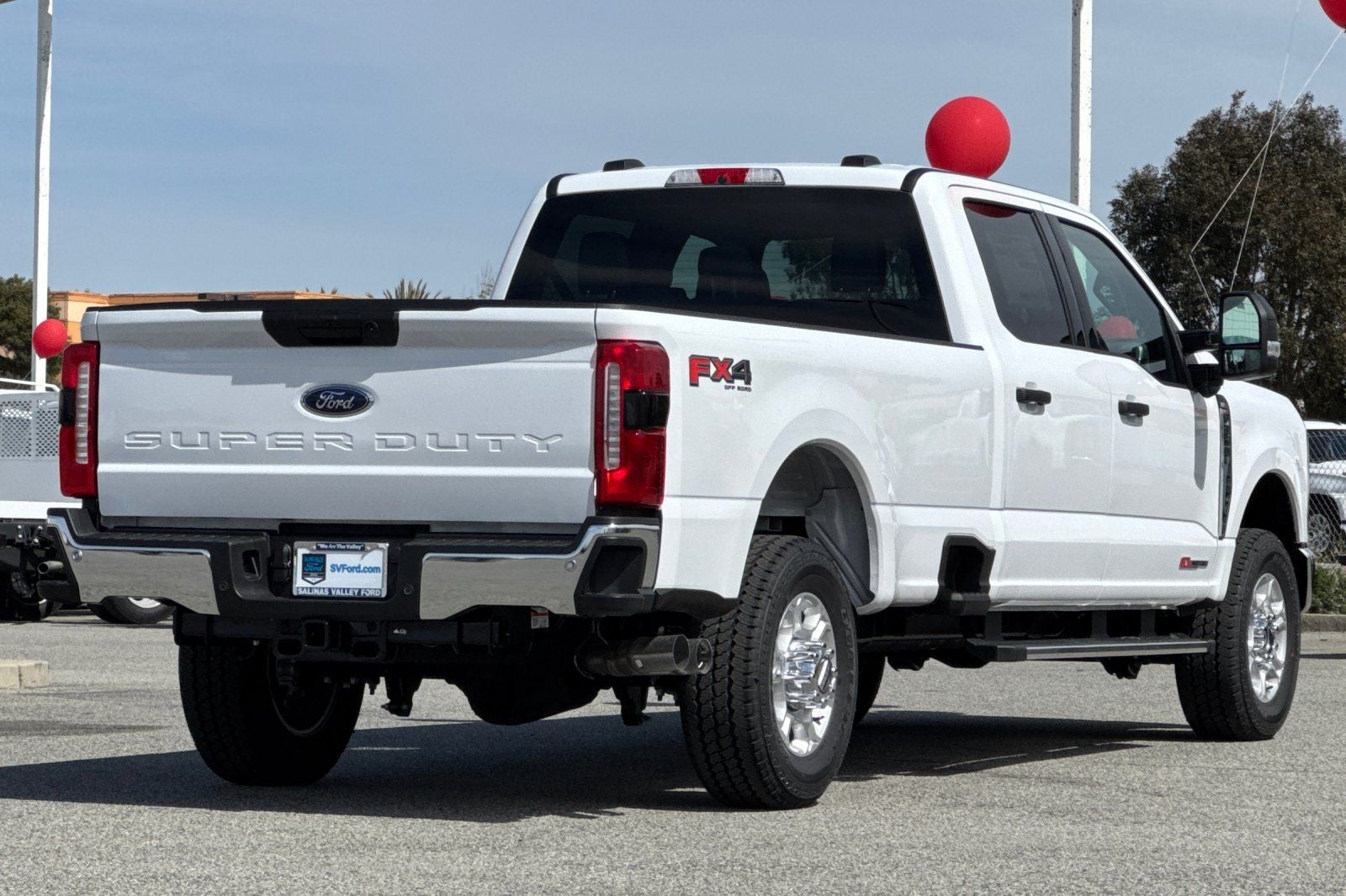 2026 Ford F-350SD XLT