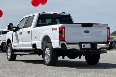 2026 Ford F-350SD XLT