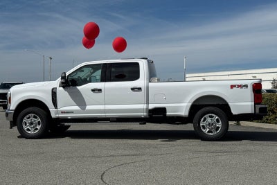 2026 Ford F-350SD XLT