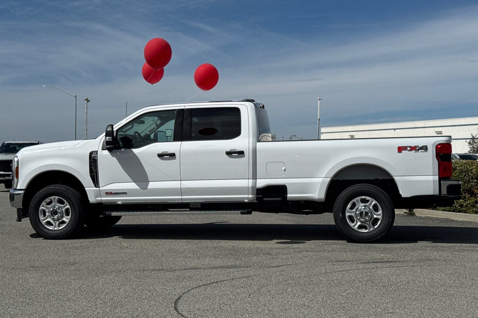 2026 Ford F-350SD XLT