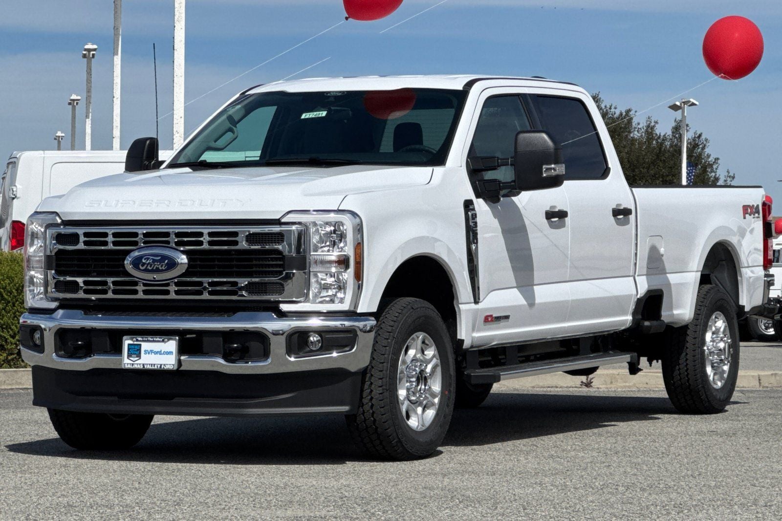 2026 Ford F-350SD XLT