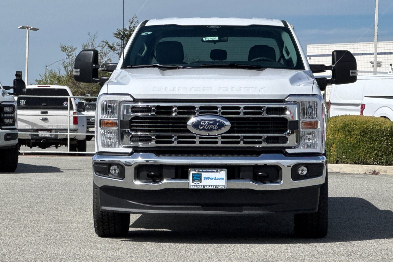 2026 Ford F-350SD XLT