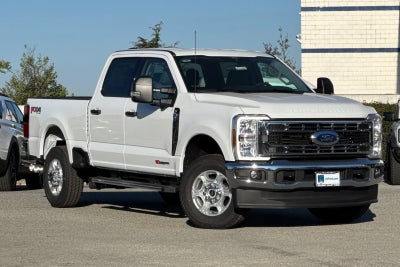 2026 Ford F-350SD XLT