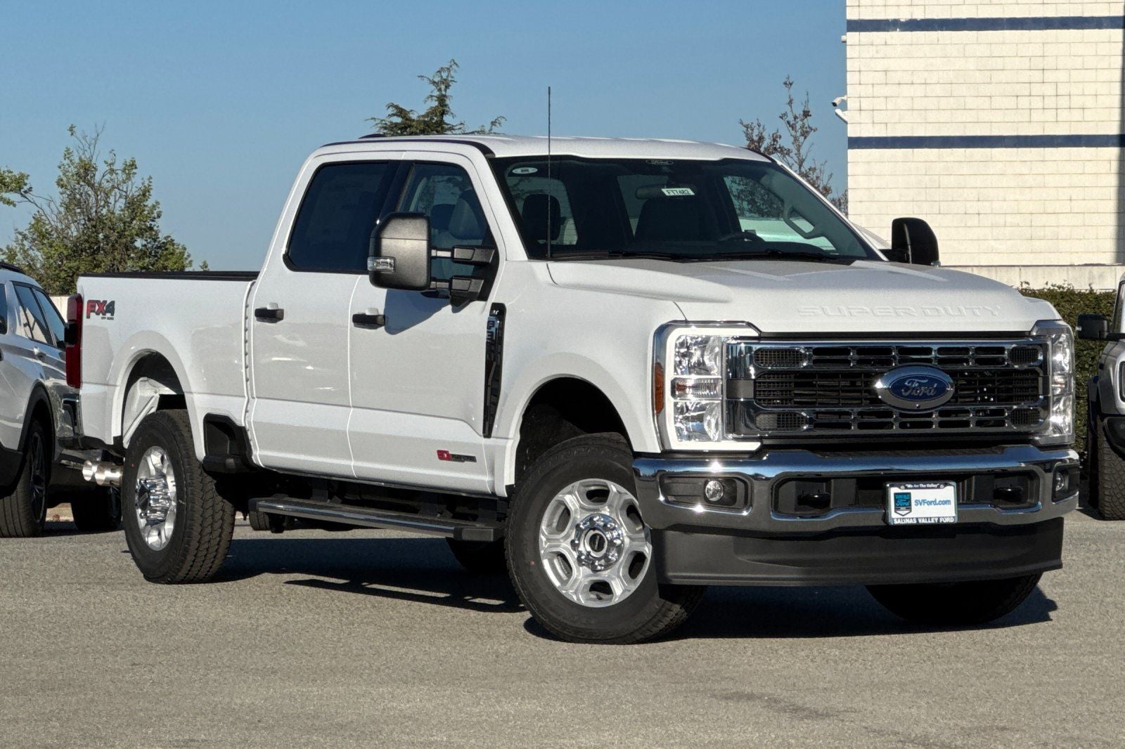 2026 Ford F-350SD XLT