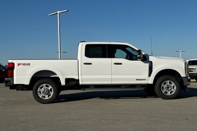2026 Ford F-350SD XLT