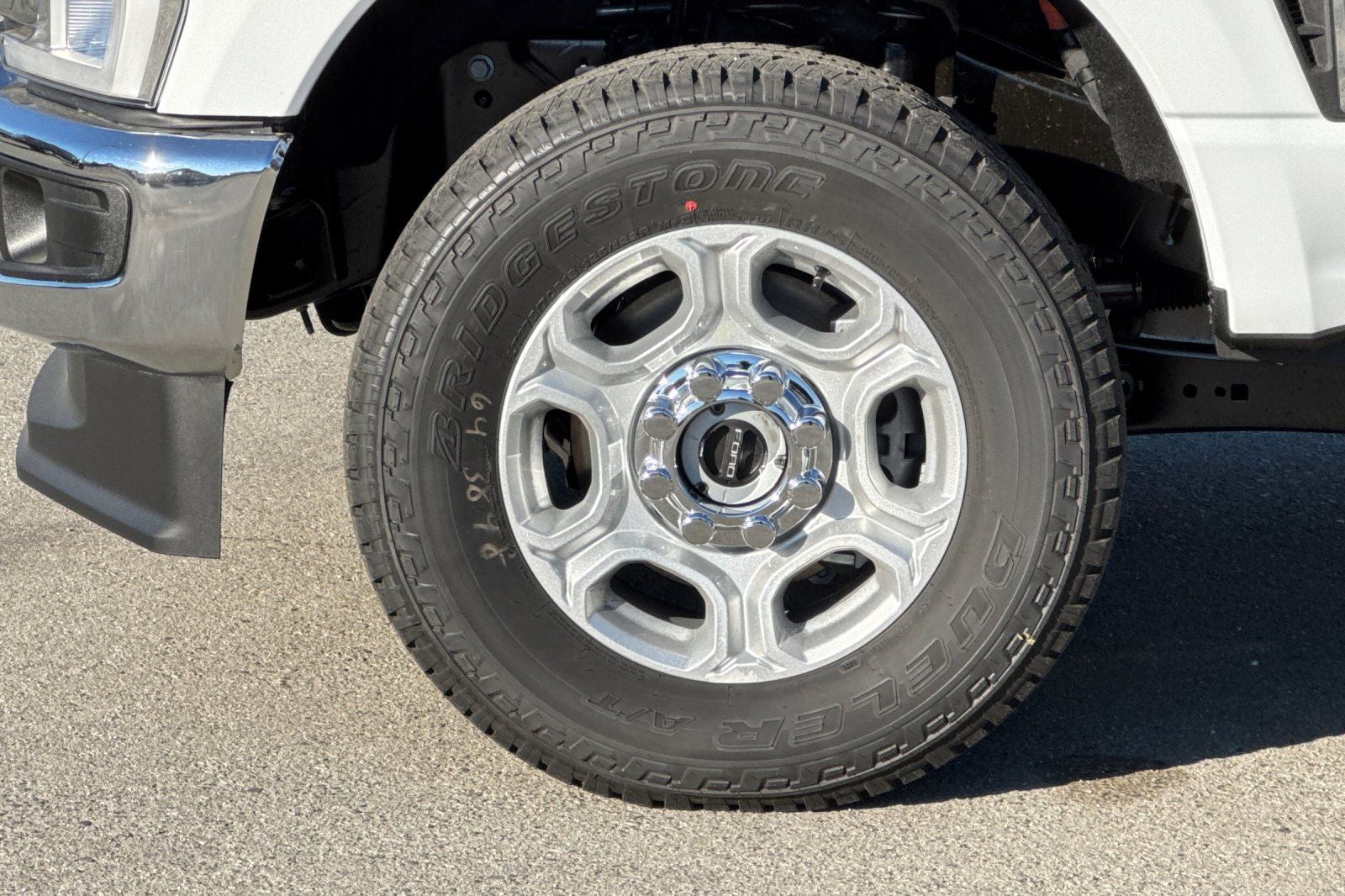 2026 Ford F-350SD XLT