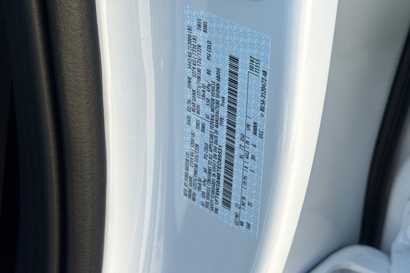 2026 Ford F-350SD XLT