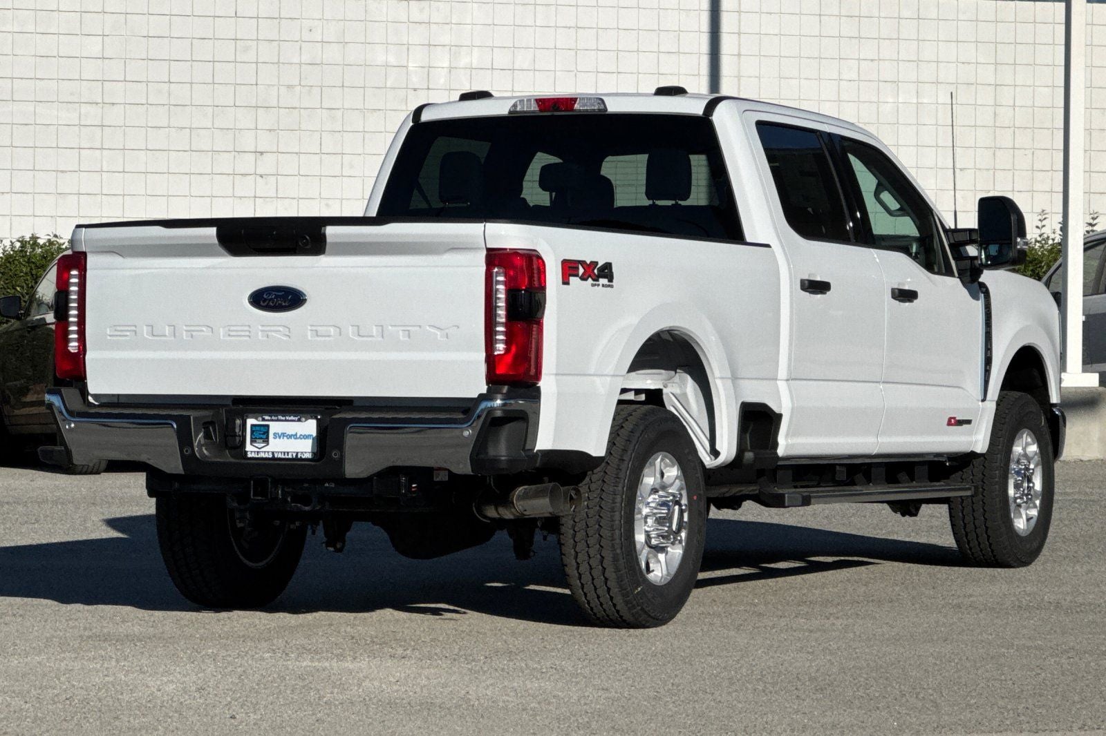 2026 Ford F-350SD XLT