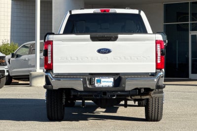 2026 Ford F-350SD XLT