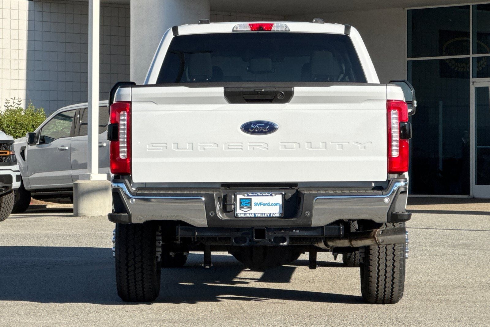 2026 Ford F-350SD XLT