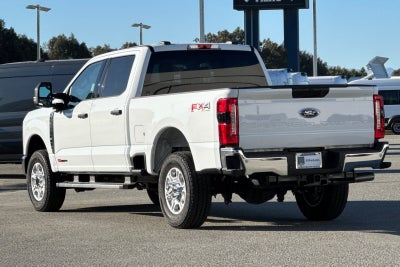 2026 Ford F-350SD XLT