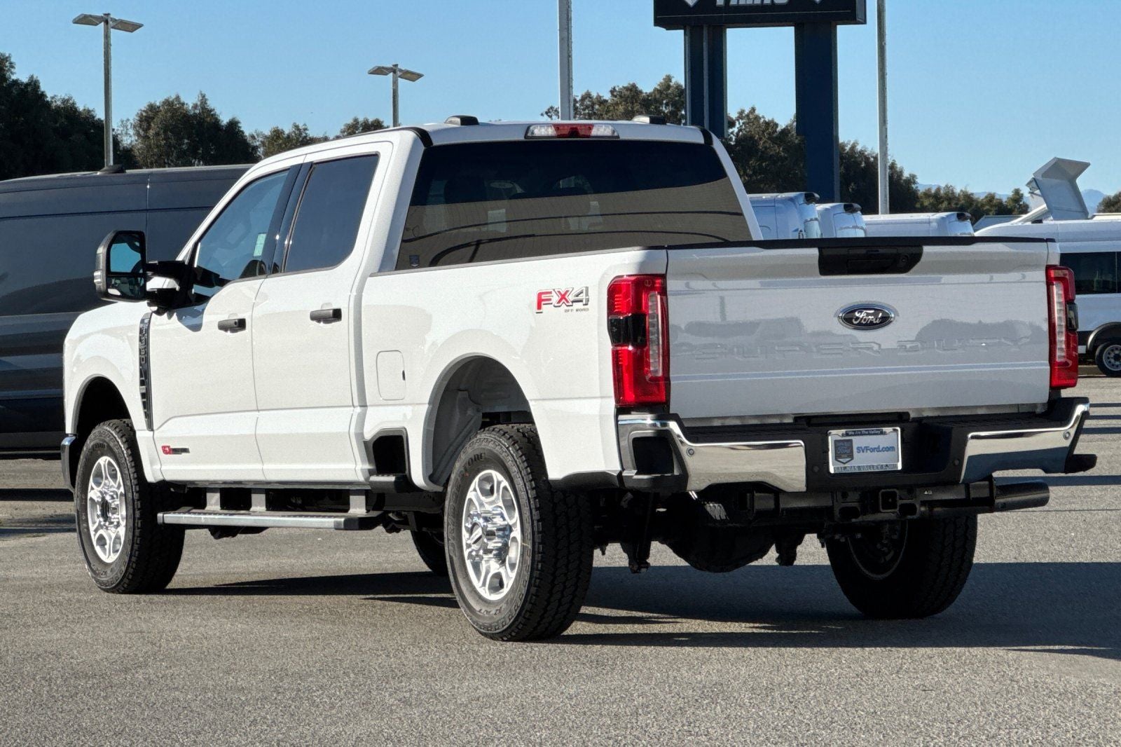 2026 Ford F-350SD XLT