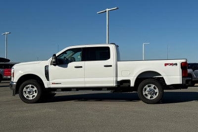 2026 Ford F-350SD XLT