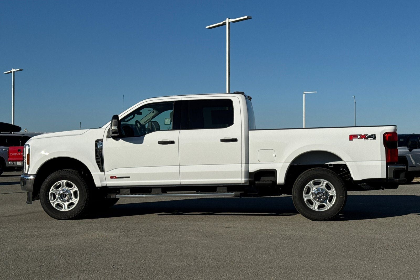 2026 Ford F-350SD XLT