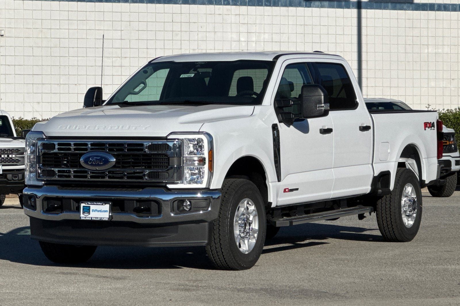 2026 Ford F-350SD XLT