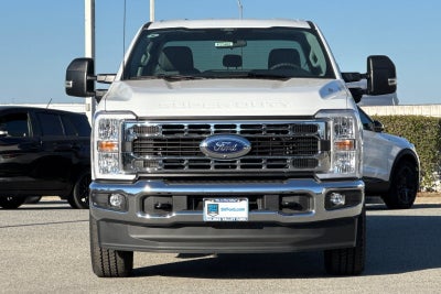 2026 Ford F-350SD XLT