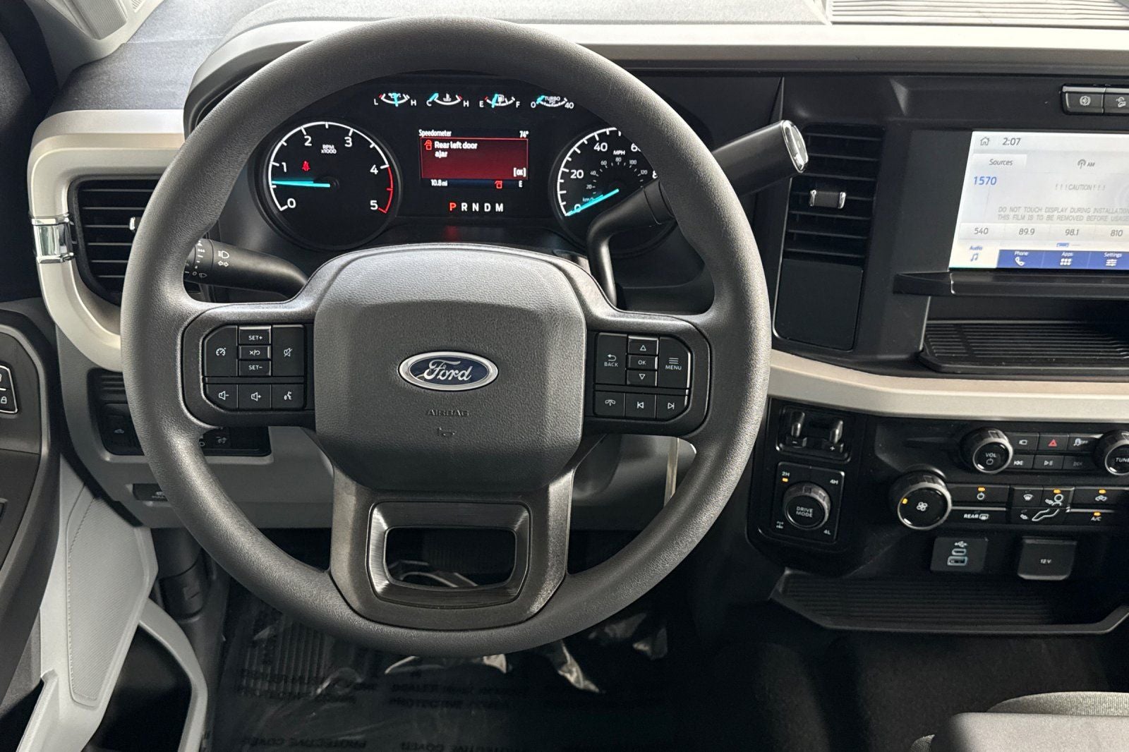 2026 Ford F-350SD XLT