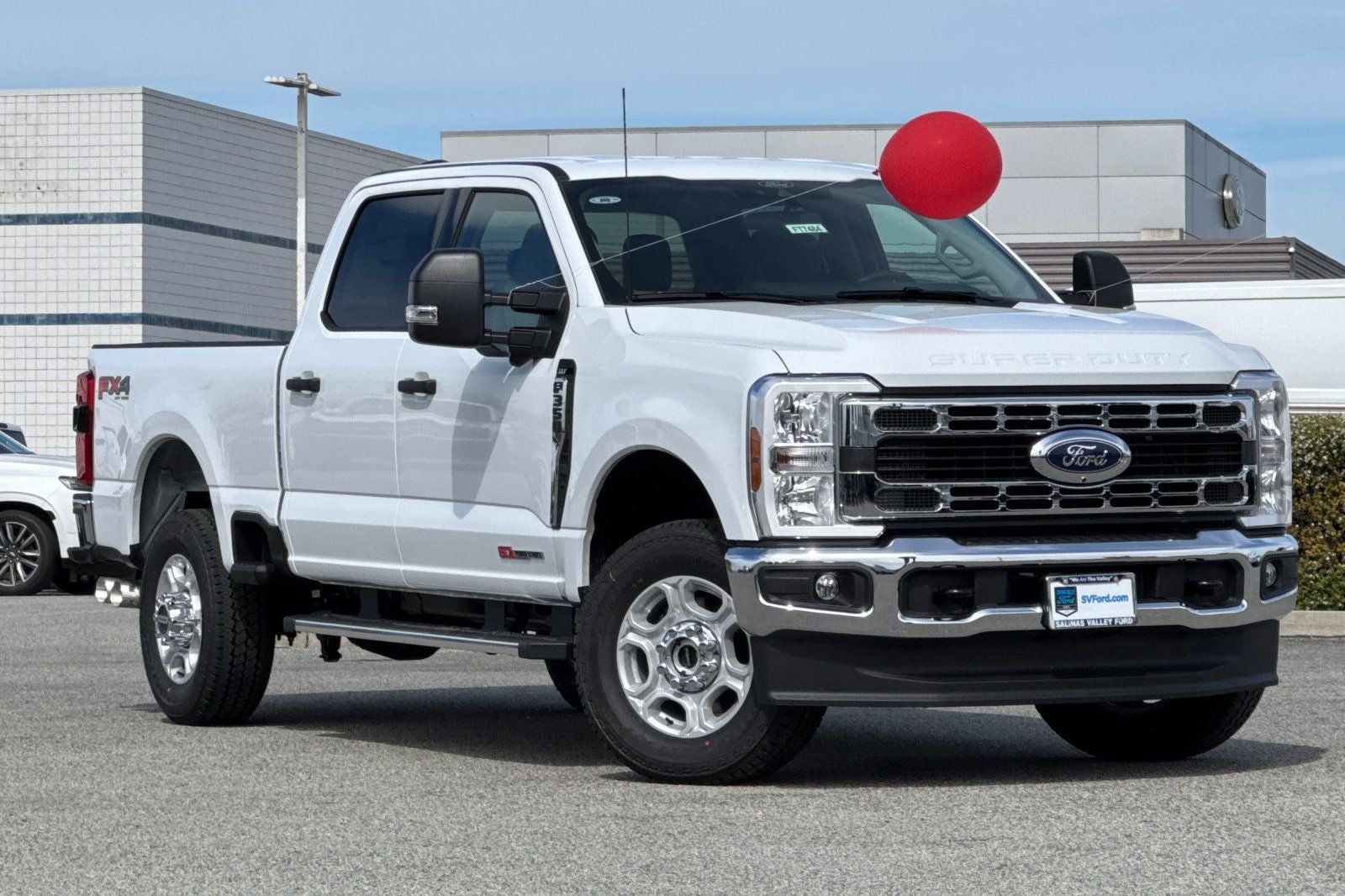 2026 Ford F-350SD XLT