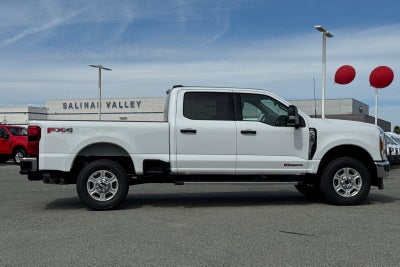 2026 Ford F-350SD XLT