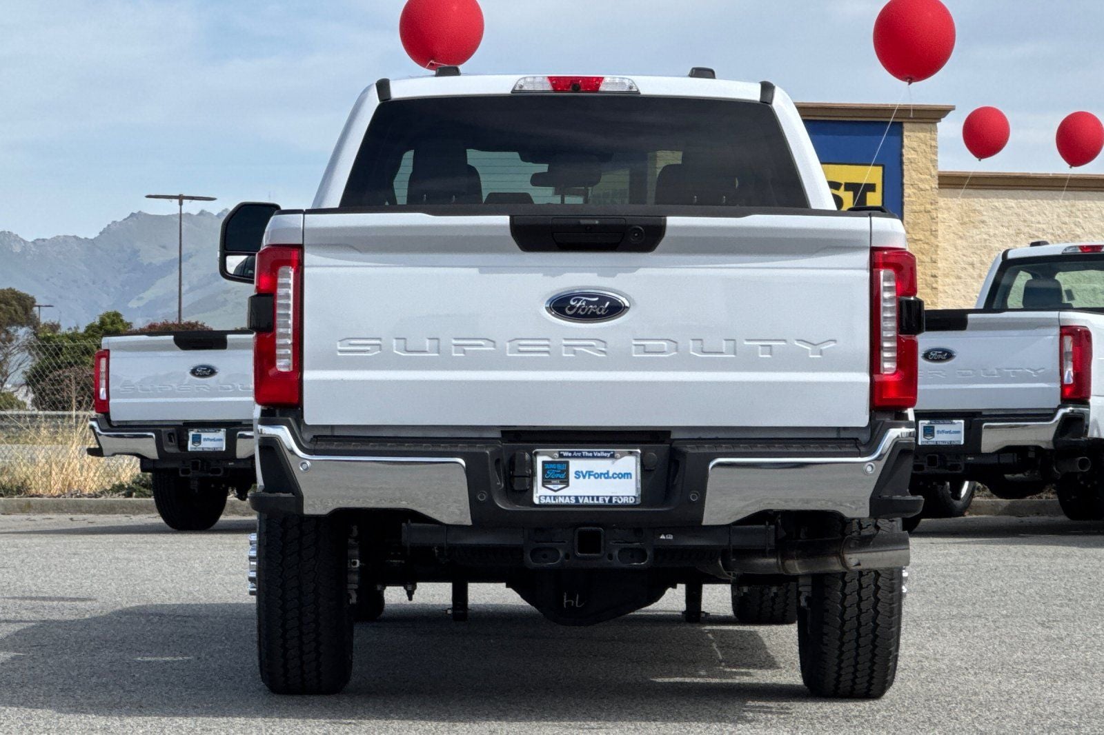 2026 Ford F-350SD XLT