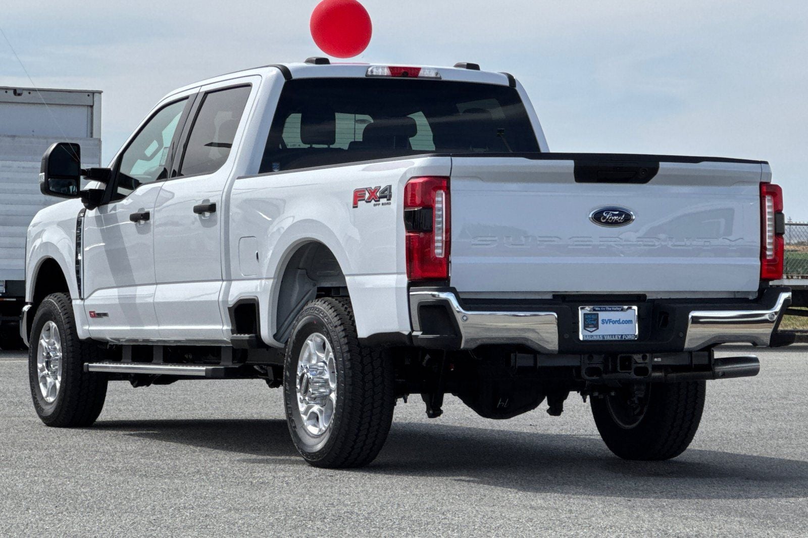 2026 Ford F-350SD XLT