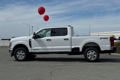 2026 Ford F-350SD XLT