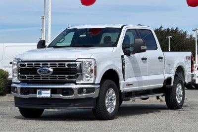 2026 Ford F-350SD XLT