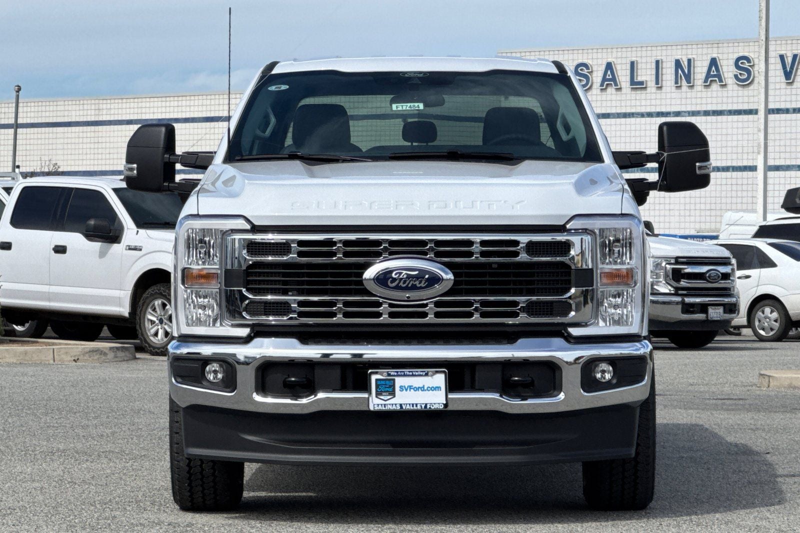 2026 Ford F-350SD XLT