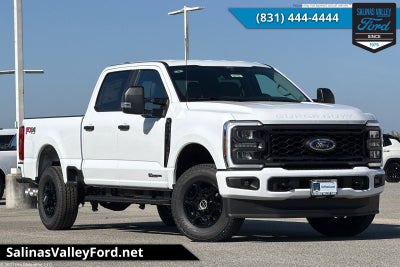 2026 Ford F-350SD XL
