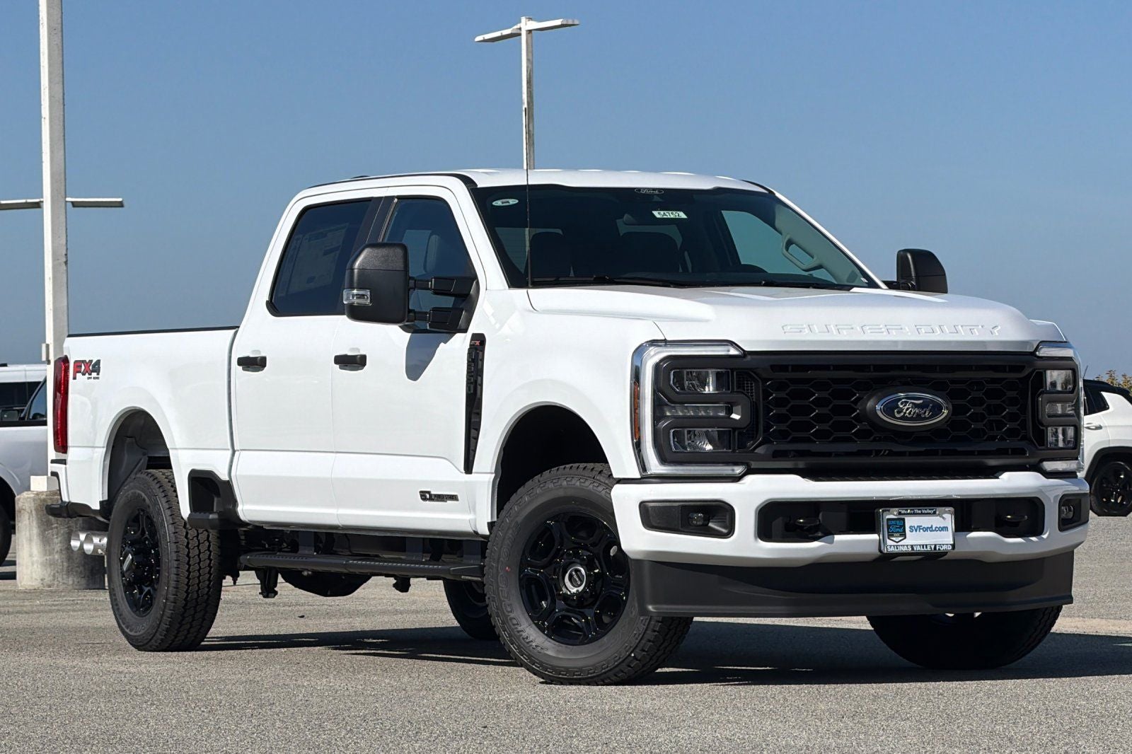 2026 Ford F-350SD XL