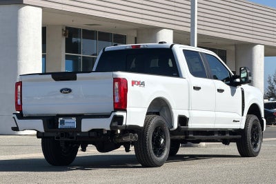 2026 Ford F-350SD XL