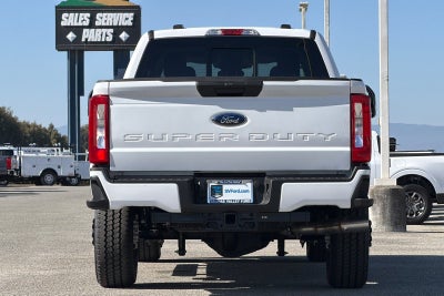 2026 Ford F-350SD XL