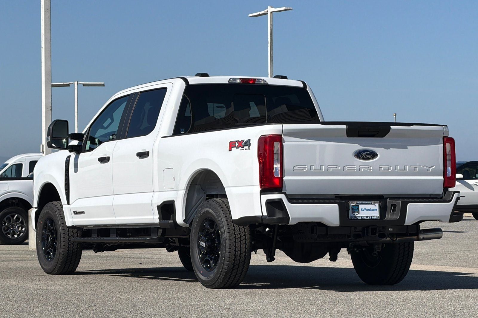 2026 Ford F-350SD XL