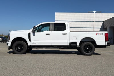 2026 Ford F-350SD XL