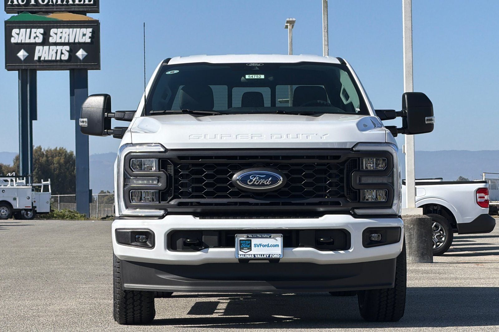 2026 Ford F-350SD XL