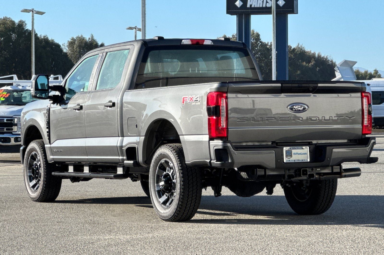 2026 Ford F-350SD XL