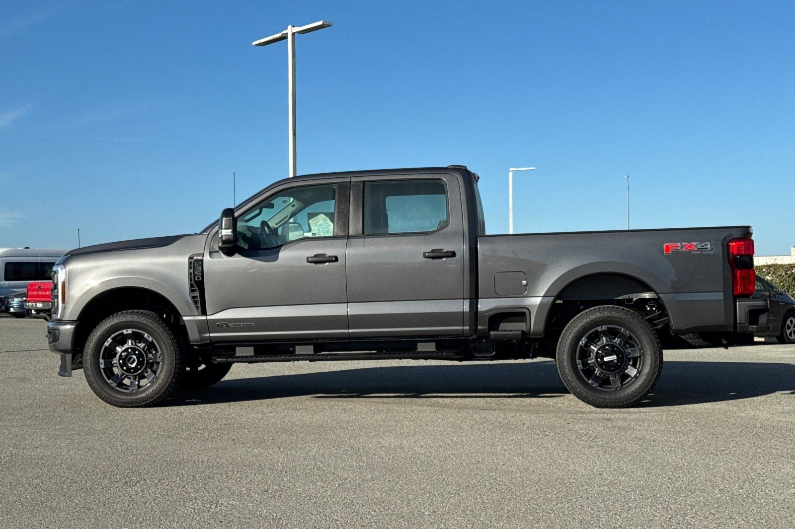 2026 Ford F-350SD XL