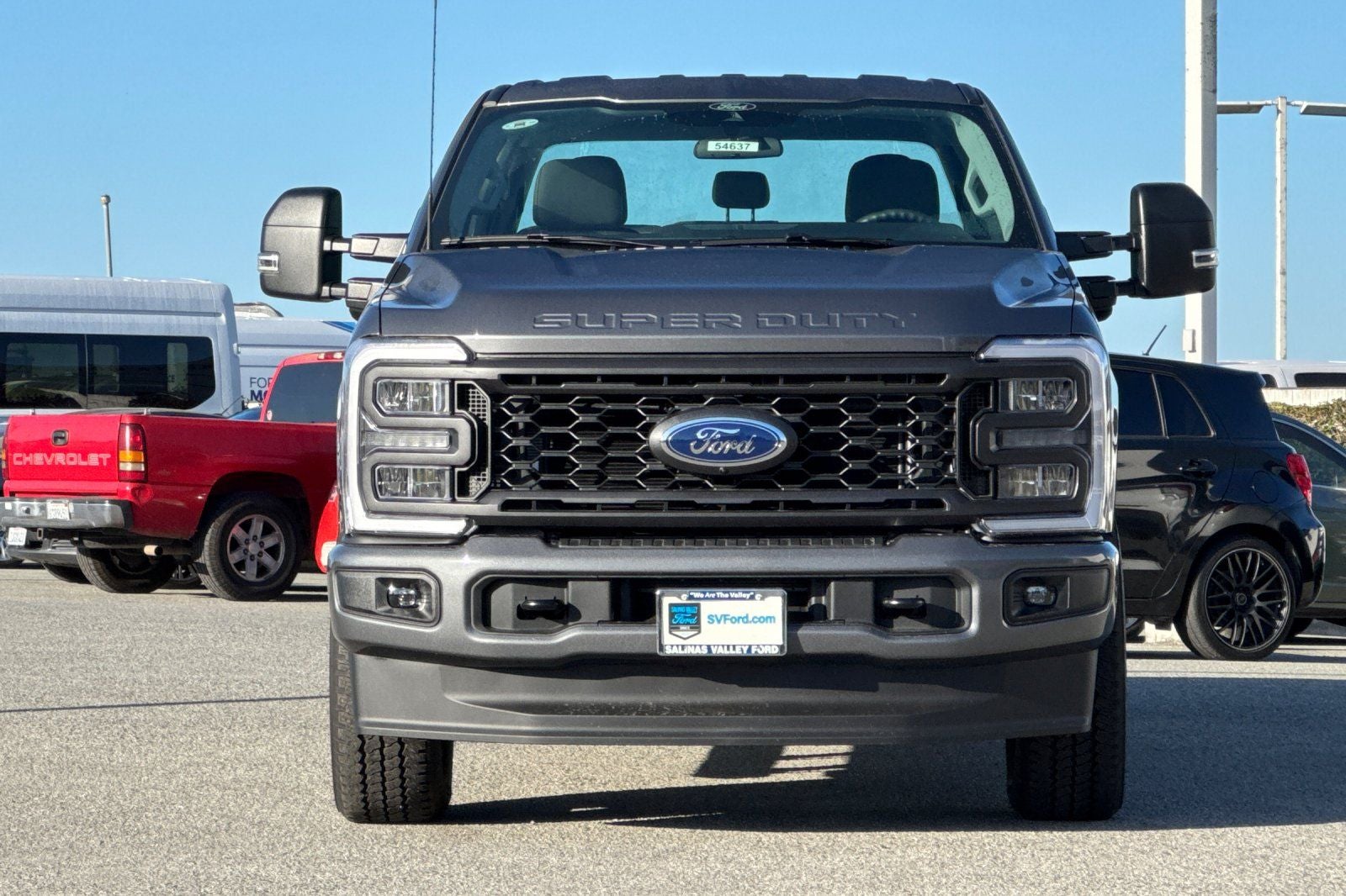 2026 Ford F-350SD XL