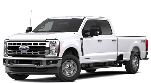 2026 Ford F-350SD XLT