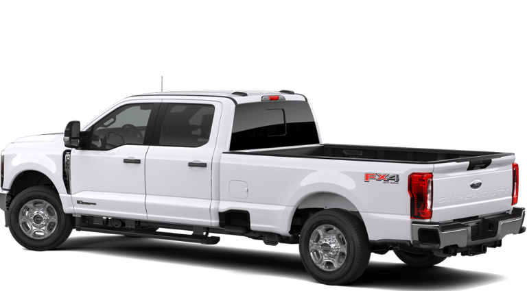 2026 Ford F-350SD XLT