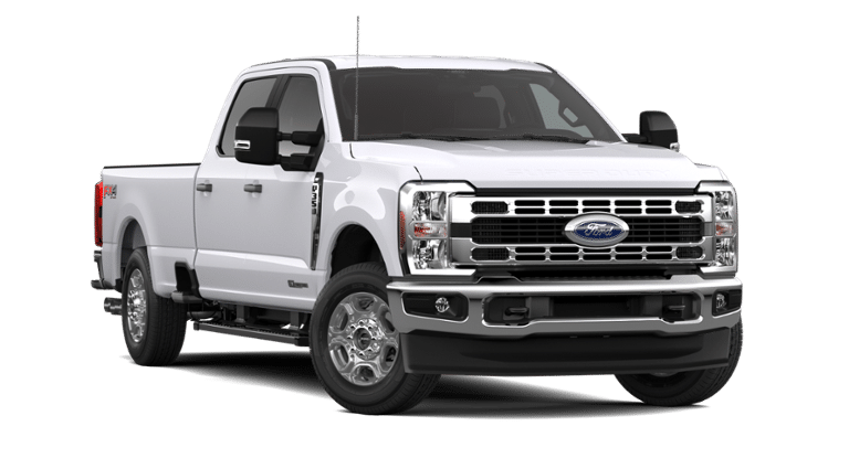 2026 Ford F-350SD XLT