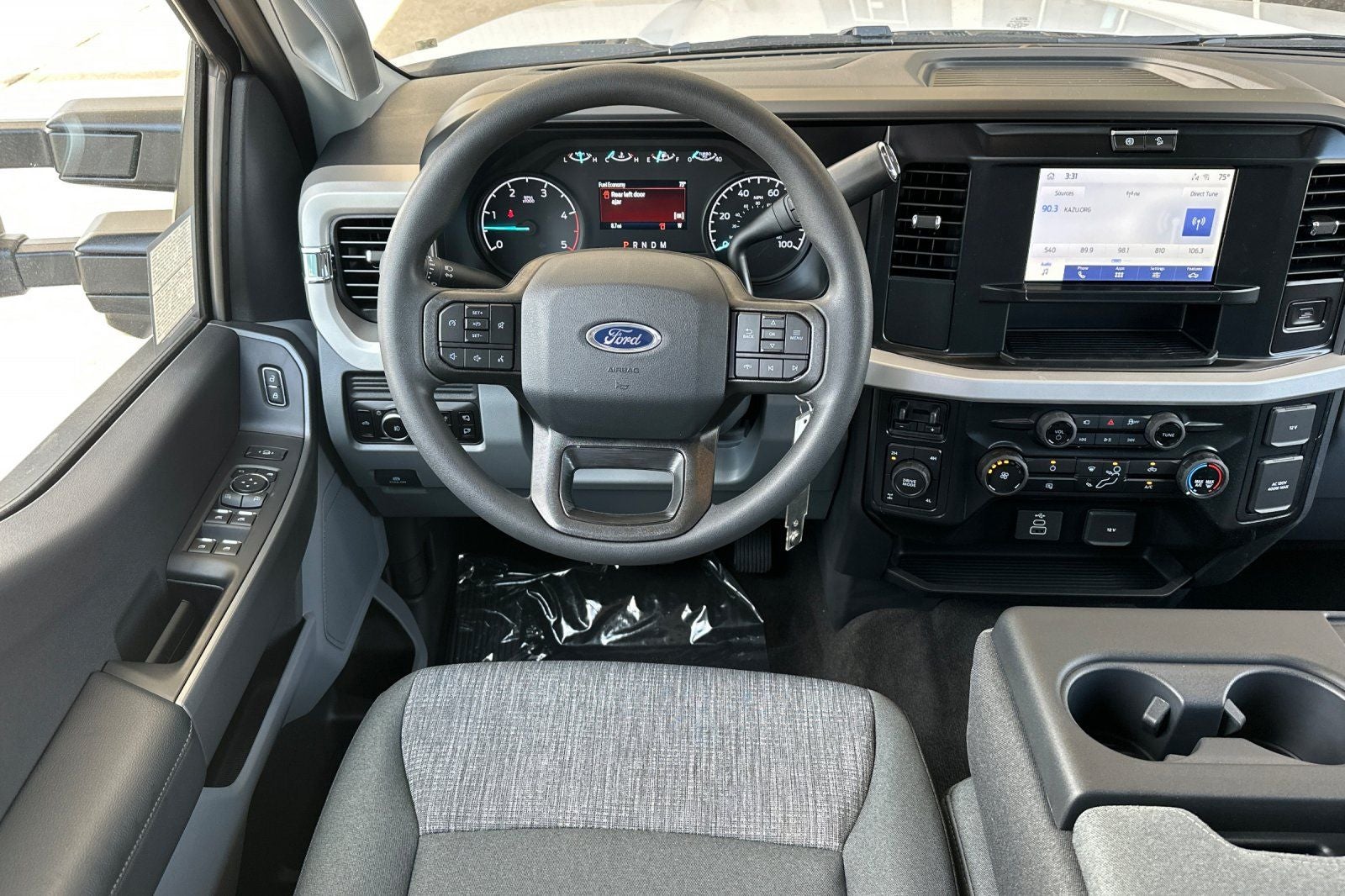 2026 Ford F-350SD XLT